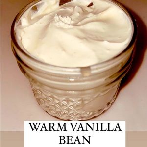 Warm Vanilla Bean Body Butter